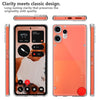 Mobielectro Soft Silicon Transparent |Scratch Resistant Clear Case for CMF Phone 2 Pro 5G