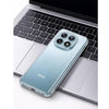 Mobielectro Clear Transparent Shockproof Scratch Resistant Protective Phone Case for Redmi Note 15 SE 5G