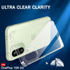 Mobielectro Clear Transparent Shockproof Scratch Resistant Protective Phone Case for OnePlus 15R