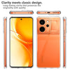 Mobielectro Clear Transparent Shockproof Scratch Resistant Protective Phone Case for Realme Narzo Power 5G