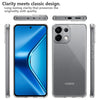Mobielectro Soft Silicon Transparent |Scratch Resistant Clear Case for Oppo K13 5G