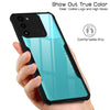 Mobielectro Camera Bump Protection | Slim Stylish 360 Protection Design |Crystal Clear | Shockproof Eagle Back Cover for Tecno Spark GO 22 - Black