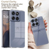 Mobielectro Soft Silicon Transparent |Scratch Resistant Clear Case for Moto Edge 60 Fusion 5G