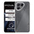 Mobielectro Clear Transparent Shockproof Scratch Resistant Protective Phone Case for Tecno POVA 7 5G