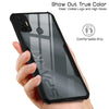Mobielectro Camera Bump Protection | Slim Stylish 360 Protection Design |Crystal Clear | Shockproof Eagle Back Cover for Tecno Spark 7 - Black