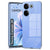 Mobielectro Clear Transparent Shockproof Scratch Resistant Protective Phone Case for Tecno Camon 20