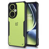Mobielectro Camera Bump Protection | Slim Stylish 360 Protection Design |Crystal Clear | Shockproof Eagle Back Cover for OnePlusNord CE 3 Lite- Black