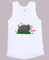 T.T. Cool Kids Pack Of 5 Printed Pure Cotton Innerwear Vest