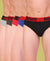 T.T. Men Addy Brief Solid Pack Of 5 Assorted Colors