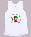 T.T. Cool Kids Pack Of 5 Printed Pure Cotton Innerwear Vest