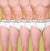 T.T. Mens Jazz Brief Top Elastic Pack Of 4 White