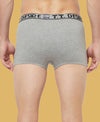 T.T. Mens Desire Fashion Top Elastic Trunk Pack Of 3 Anthra-Grey-Brown