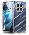 Mobielectro Soft Silicon Transparent |Scratch Resistant Clear Case for OnePlus 13 5G