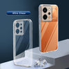 Mobielectro Clear Transparent Shockproof Scratch Resistant Protective Phone Case for Realme P4 Power