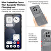 Mobielectro Clear Transparent Shockproof Scratch Resistant Protective Phone Case for Nothng Phone 3A Pro 5G