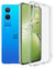 Mobielectro Soft Silicon Transparent |Scratch Resistant Clear Case for OnePlus Nord CE 4 Lite 5G