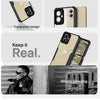 Mobielectro Camera Bump Protection | Slim Stylish 360 Protection Design |Crystal Clear | Shockproof Eagle Back Cover for Moto G14 - Black