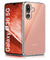 Mobielectro Clear Transparent Shockproof Scratch Resistant Protective Phone Case for Samsung M36 5G