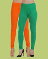 T.T. Women Churidar Legging Pack Of 2
