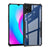 Mobielectro Camera Bump Protection | Slim Stylish 360 Protection Design |Crystal Clear | Shockproof Eagle Back Cover for Realme C15 - Black