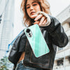 Mobielectro Clear Transparent Shockproof Scratch Resistant Protective Phone Case for Oppo A78 4G
