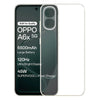 Mobielectro Clear Transparent Shockproof Scratch Resistant Protective Phone Case for Oppo A6X 5G