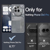 Mobielectro Clear Transparent Shockproof Scratch Resistant Protective Phone Case for Nothing Phone 3A Pro