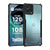Mobielectro Camera Bump Protection | Slim Stylish 360 Protection Design |Crystal Clear | Shockproof Eagle Back Cover for Moto G72 5G - Black