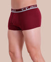 T.T. Men Jazz Mini Trunk Pack Of 3 Blue-Grey-Maroon