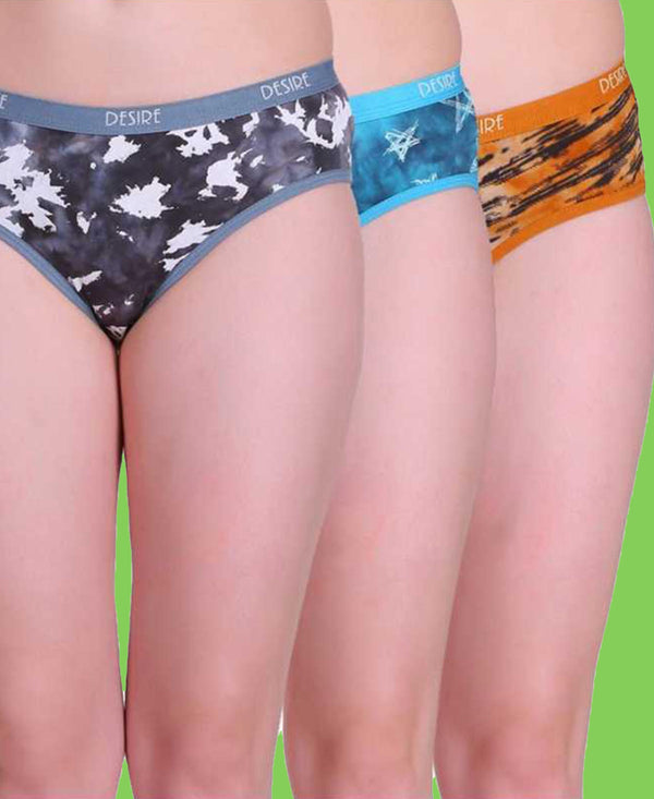 T.T. Womens Panty Pack Of 3