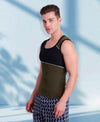T.T. Men Titanic Designer Gym Vest (Pack Of 2)