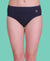T.T. Womens Plain Panty Pack Of 10 Assorted