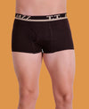 T.T. Men Jazz Mini Trunk Pack Of 3 Brown-Black-Grey