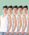T.T. Men Interlock Vest (Pack Of 5)