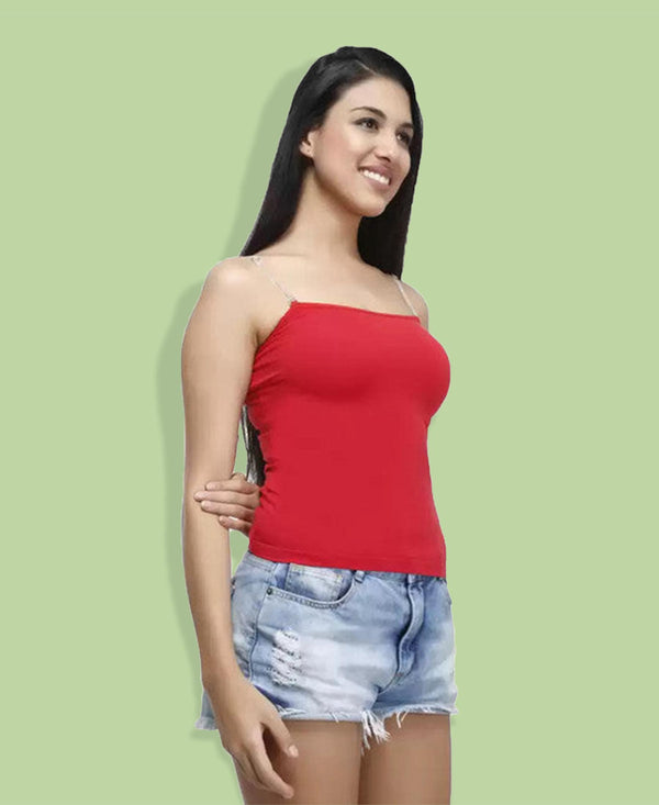 T.T. Women Desire Camisole Red