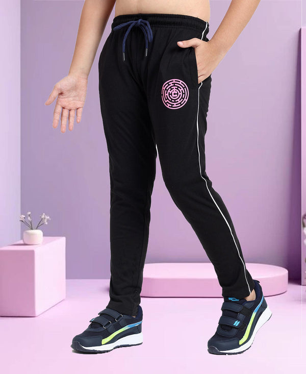 T.T. Kids Cool Lounger Pack Of 1 Black