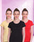 T.T. Womens T Shirt - Pack Of 3