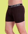 T.T. Men Desire Fine Long Trunk Pack Of 5 (Anthra - Grey - Maroon - Olive - Navy)