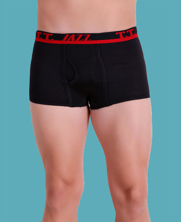 T.T. Men Jazz Mini Trunk Pack Of 3 Navy-Black-Blue