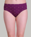 T.T. Womens Printed Panty Pack Of 10