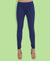 T.T. Women Churidar Leggings Navy