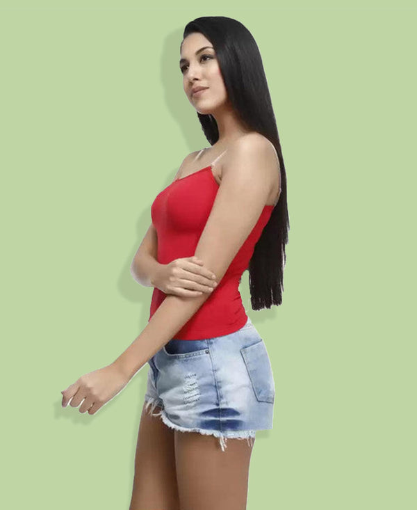 T.T. Women Desire Camisole Red