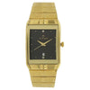 Analog with Date Silver Dial Metal Strap watch for Men