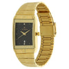 Analog with Date Silver Dial Metal Strap watch for Men