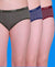 T.T. Womens Hi-Cut Panty Pack Of 3