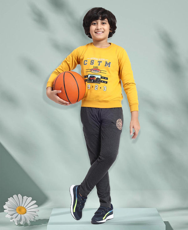 T.T. Kids Cool Lounger Pack Of 1 Anthra