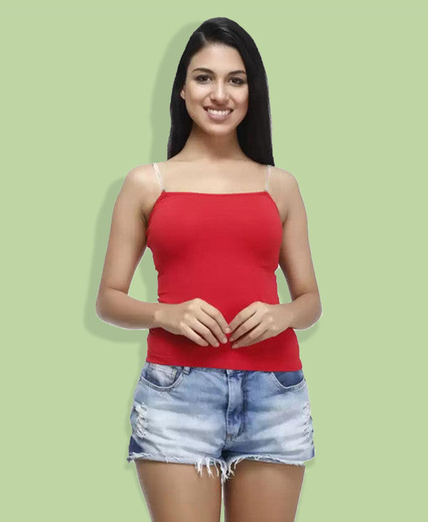 T.T. Women Desire Camisole Red