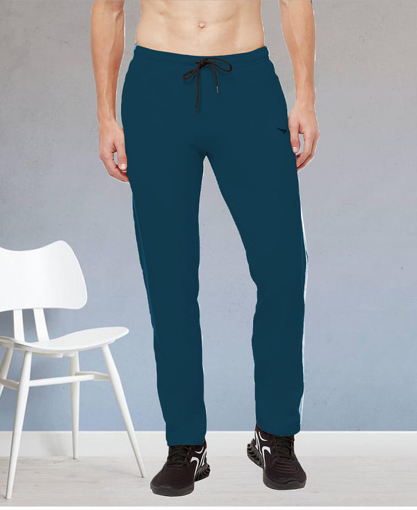 HiFlyers Mens Airforce Regular FitSolid Fleece Tracksuit