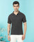 T.T. Men'S Solid Sinker Polo Tshirts With PocketAnthra