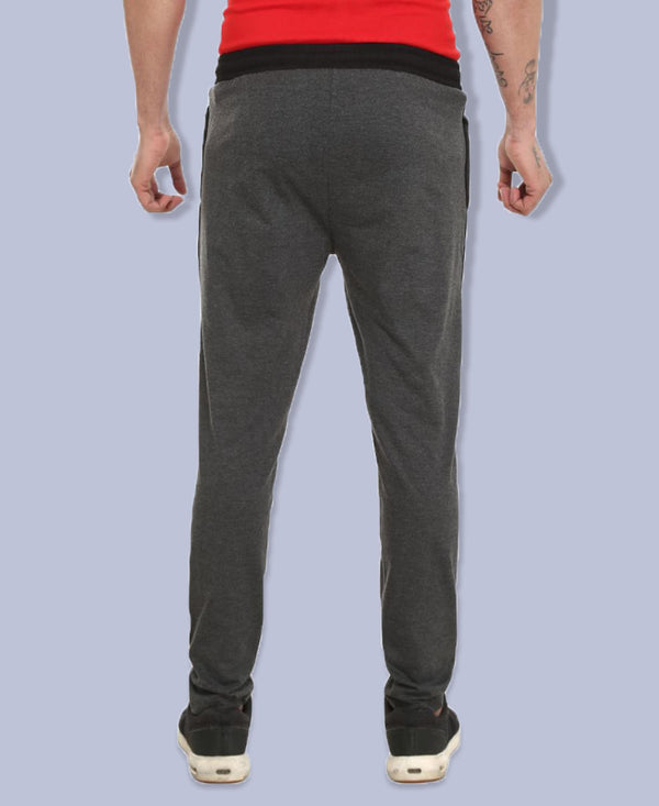 HiFlyers Mens Anthra Trackpants